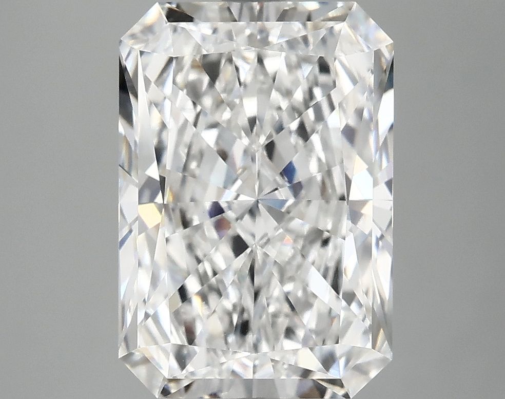 4.08 ct. radiant Lab Grown Diamond front image