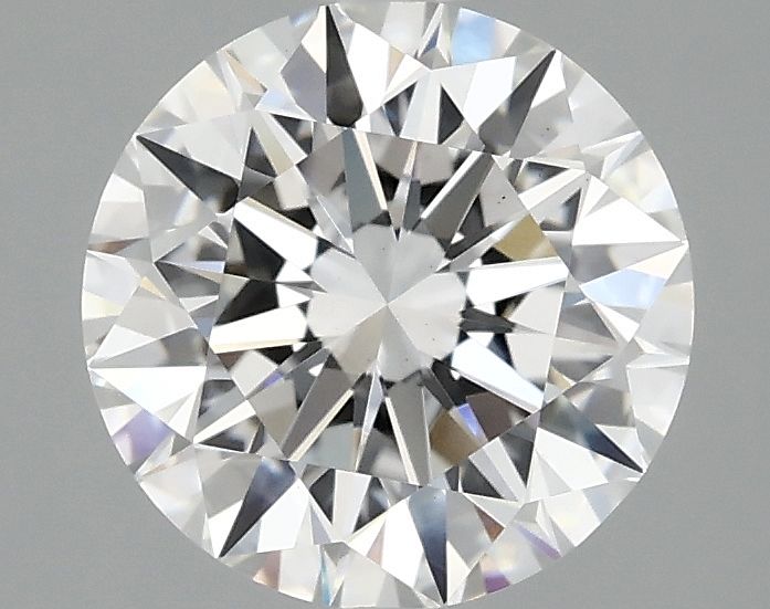1.98 ct. round Lab Grown Diamond front image