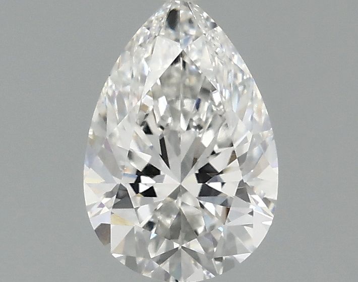 1.09 ct. pear Lab Grown Diamond front image