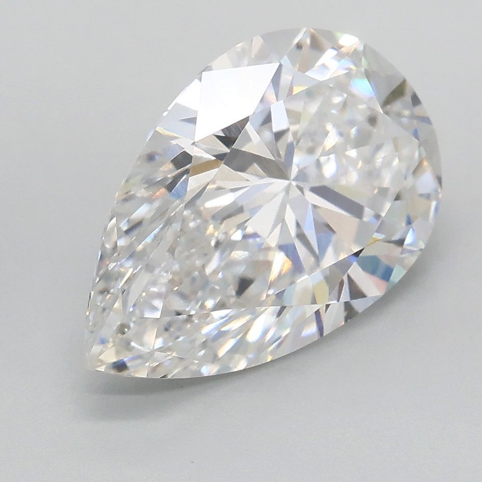 2.51 ct. pear Lab Grown Diamond front image
