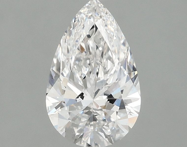1.07 ct. pear Lab Grown Diamond front image