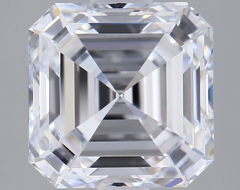 2.05 ct. asscher Lab Grown Diamond front image