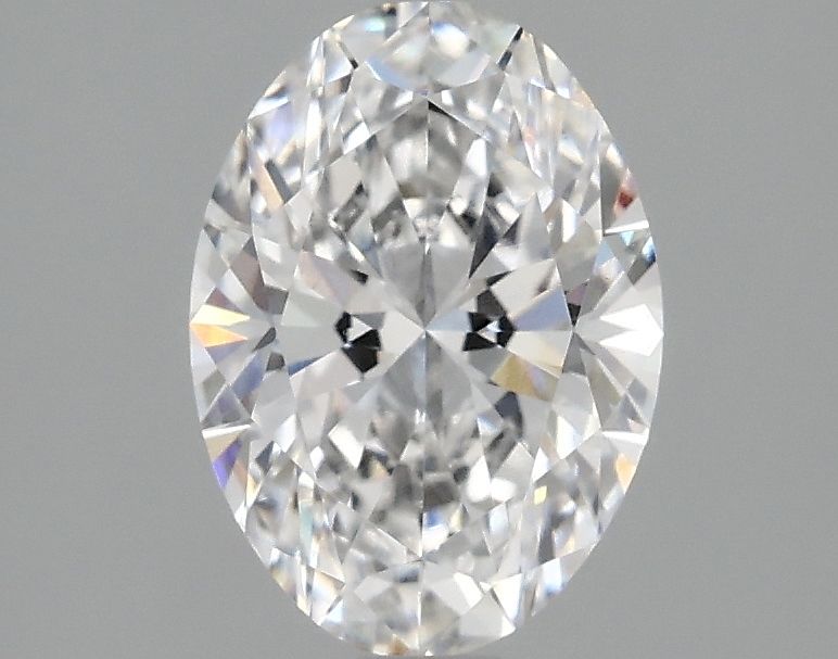 1.49 ct. oval Lab Grown Diamond front image