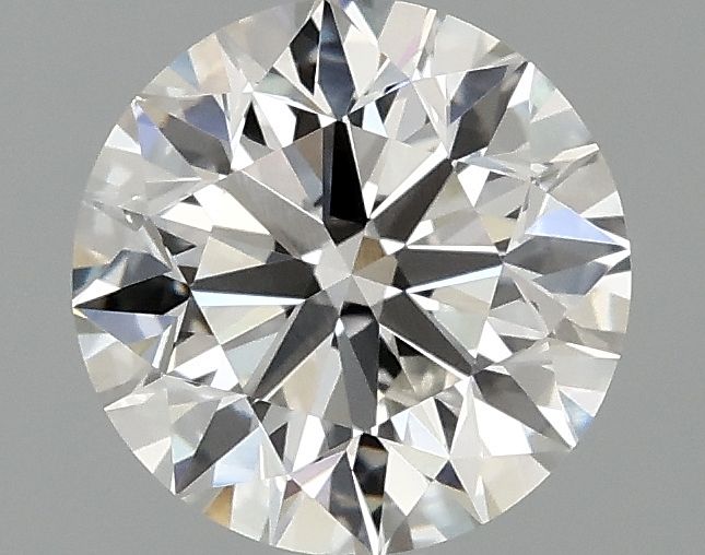 1.59 ct. round Lab Grown Diamond front image