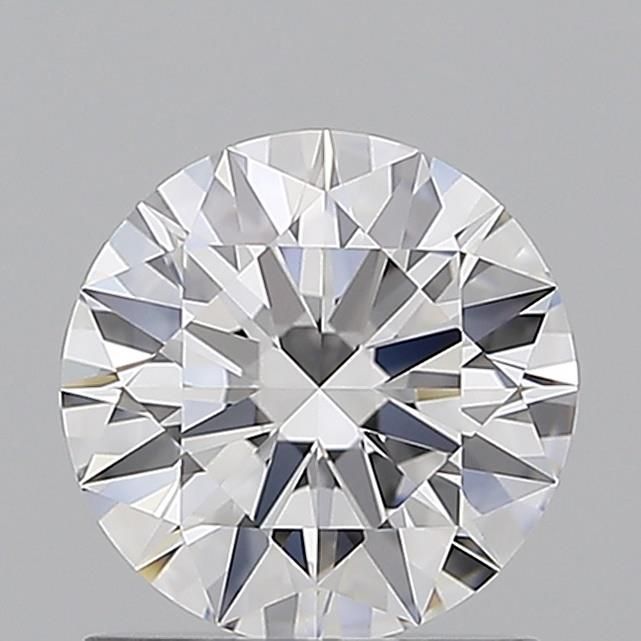 Diamant Rond 1.08 ct - Couleur D - Pureté FL