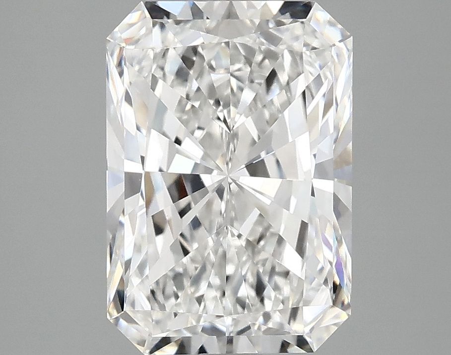 2.97 ct. radiant Lab Grown Diamond front image