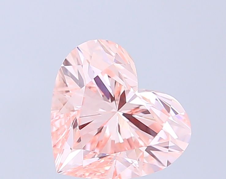 2.03 ct. heart Lab Grown Diamond front image