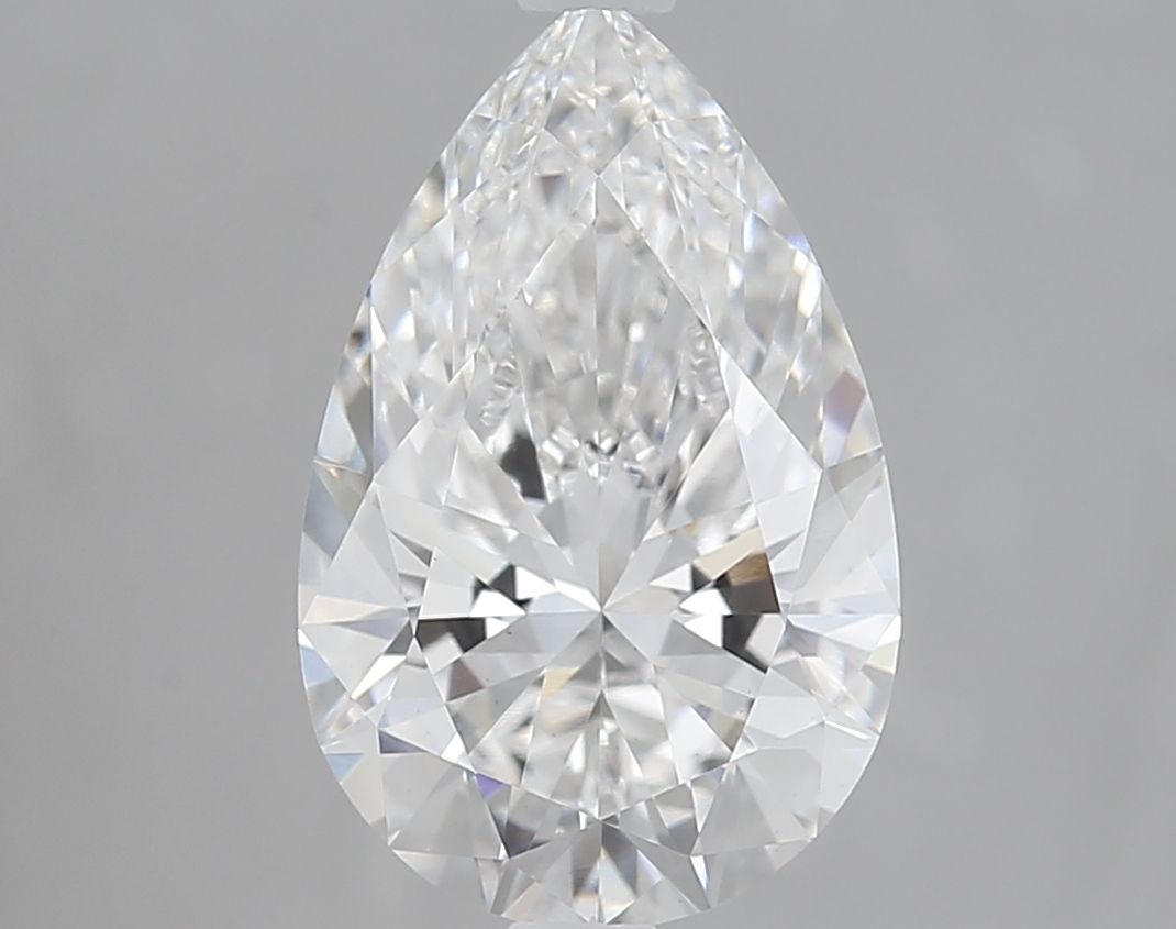 2.08 ct. pear Lab Grown Diamond front image