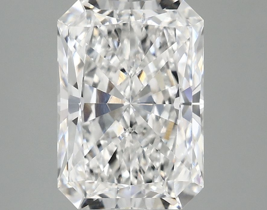 2.99 ct. radiant Lab Grown Diamond front image