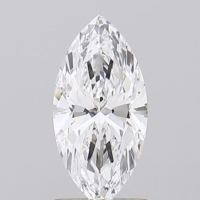 1.01 ct. marquise Lab Grown Diamond front image