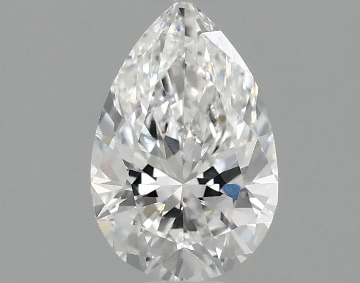 0.98 ct. pear Lab Grown Diamond front image