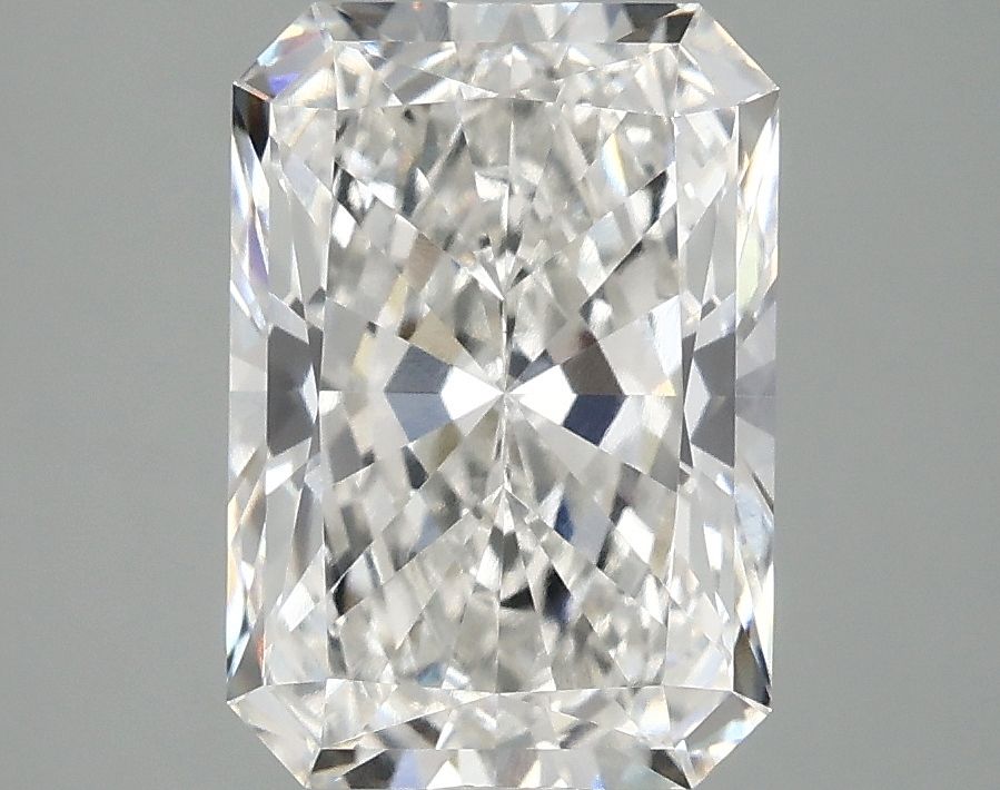 3.07 ct. radiant Lab Grown Diamond front image