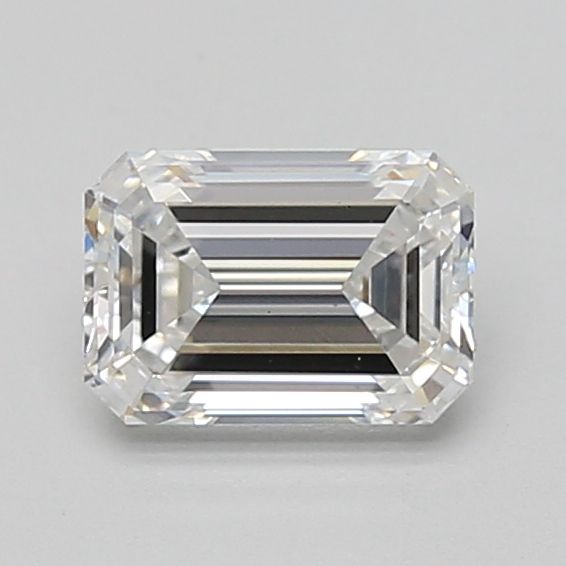 1.01 ct lab-grown Emerald Diamond