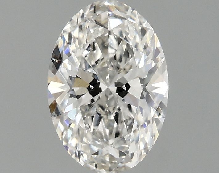 1.09 ct. oval Lab Grown Diamond front image