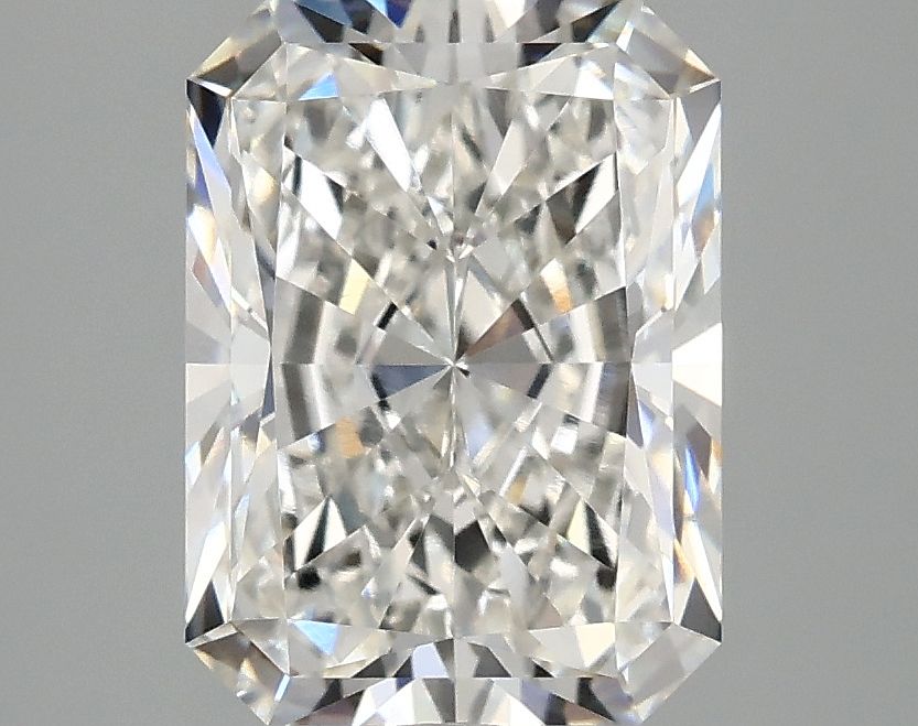 3.07 ct. radiant Lab Grown Diamond front image