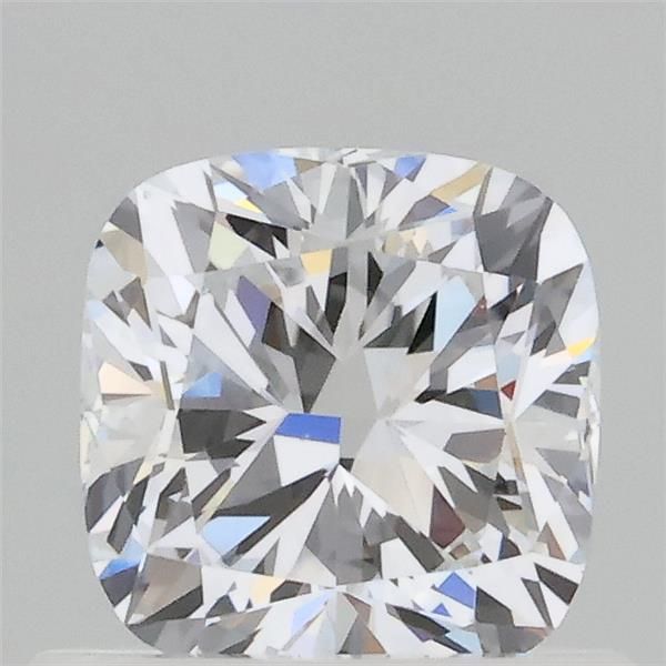 0.61 ct. emerald Lab Grown Diamond front image