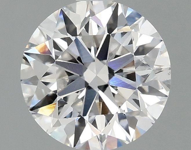 1.43 ct. round Lab Grown Diamond front image