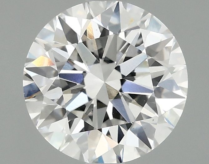 1.51 ct. round Lab Grown Diamond front image