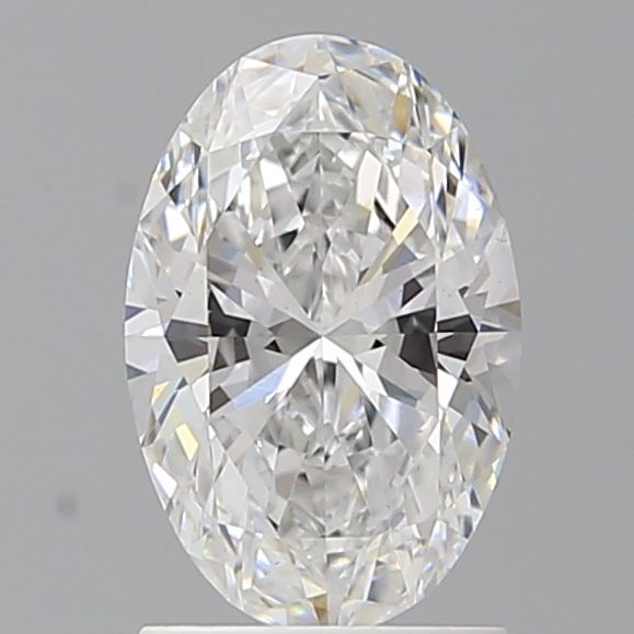 1.56 ct. oval Lab Grown Diamond front image