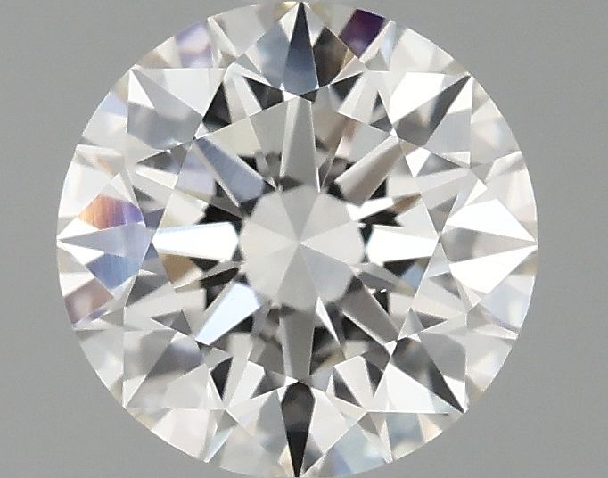 1.10 ct. round Lab Grown Diamond front image