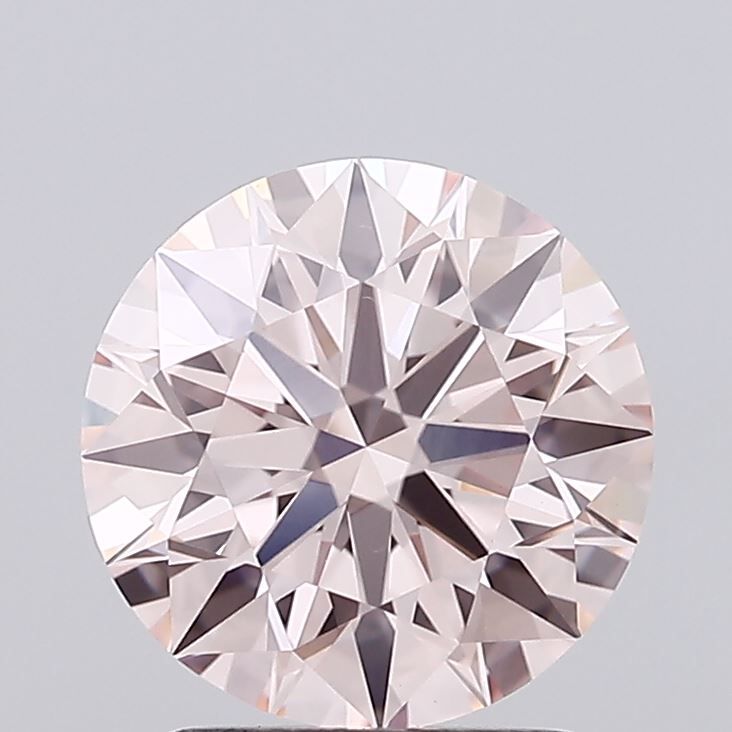 2.04 ct. round Lab Grown Diamond front image