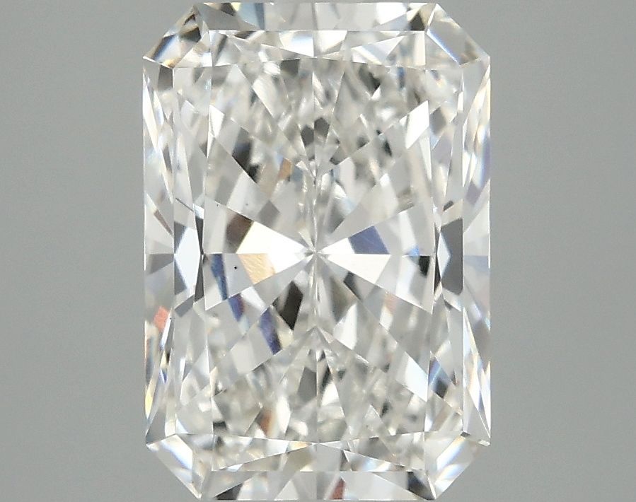 3.07 ct. radiant Lab Grown Diamond front image