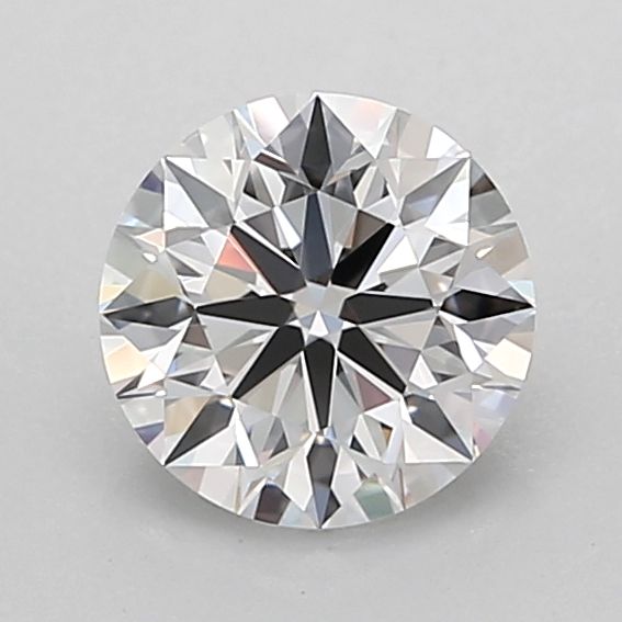 1.08 ct. round Lab Grown Diamond front image