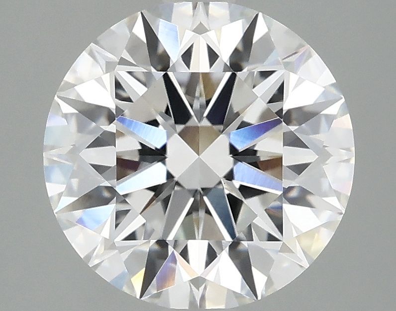 3.09 ct. round Lab Grown Diamond front image