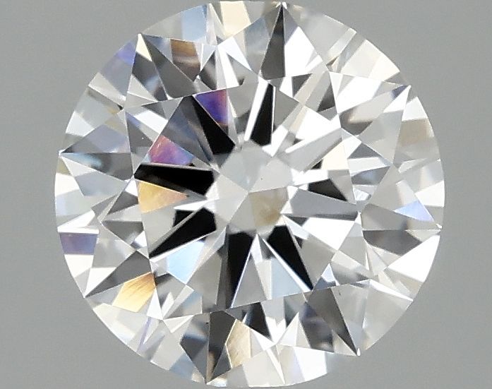 1.95 ct. round Lab Grown Diamond front image
