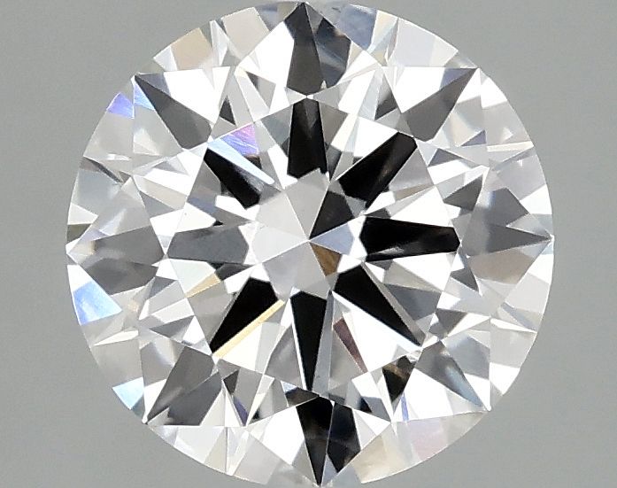 1.96 ct. round Lab Grown Diamond front image
