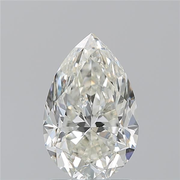 Pear Diamond