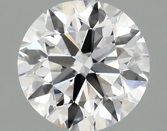 0.97 ct. round Lab Grown Diamond front image