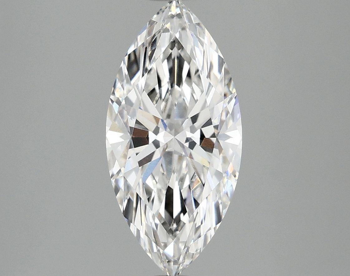 1.91 ct. marquise Lab Grown Diamond front image