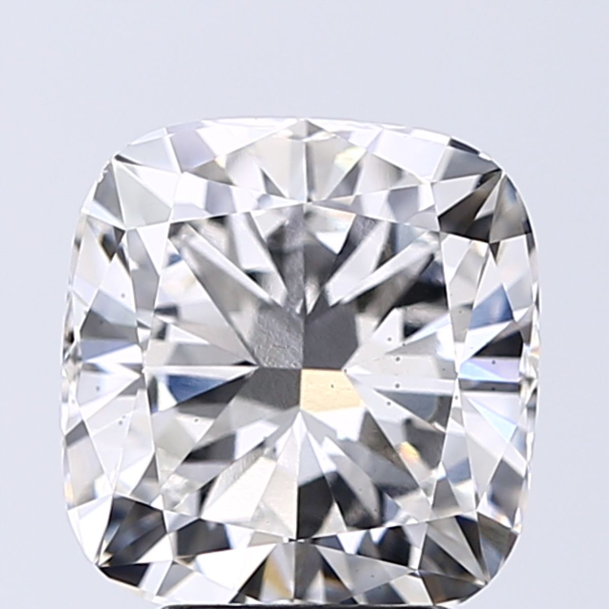 Diament LG poduszka, 3.51 ct, G, VS2