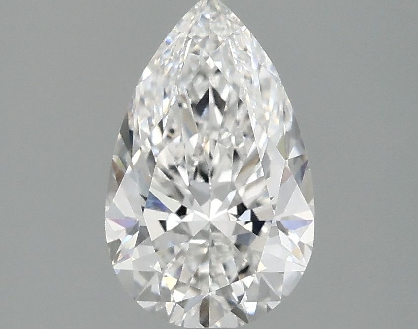 1.57 ct. pear Lab Grown Diamond front image
