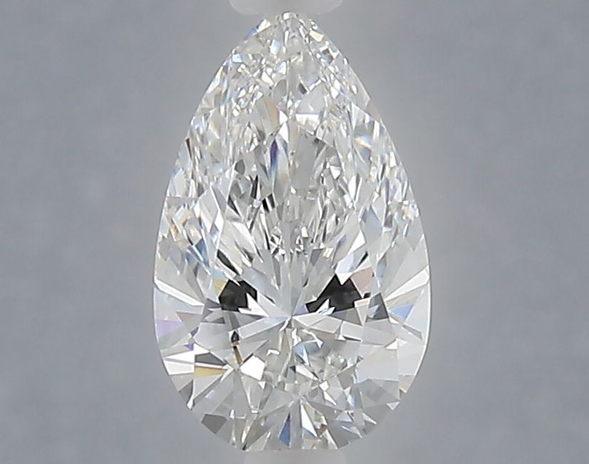 1.09 ct. pear Lab Grown Diamond front image