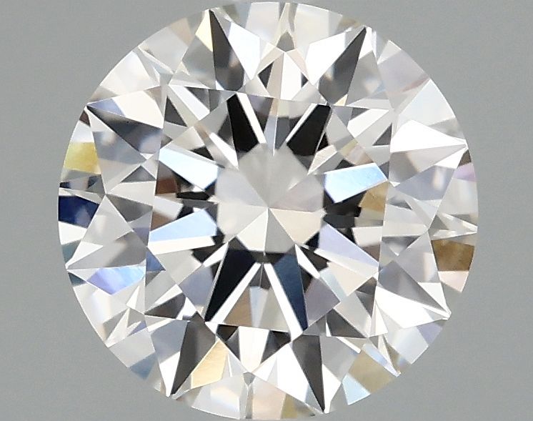 1.52 ct. round Lab Grown Diamond front image