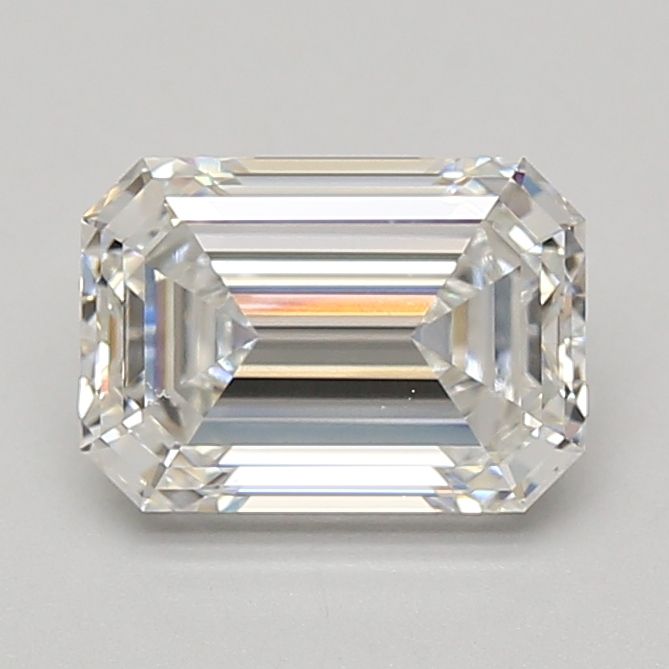 2.09 ct. emerald Lab Grown Diamond front image