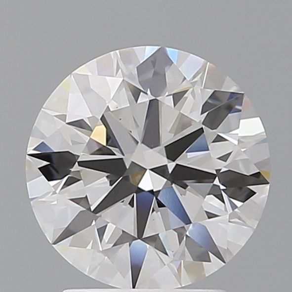 2.59 ct. round Lab Grown Diamond front image