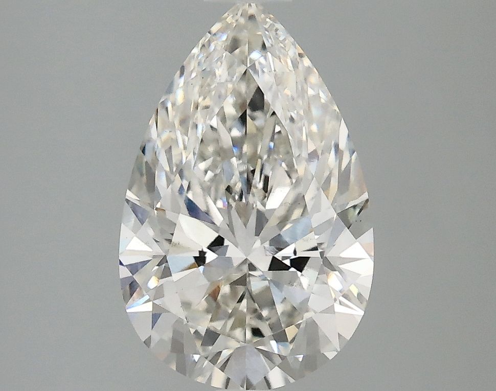 2.36 ct. pear Lab Grown Diamond front image