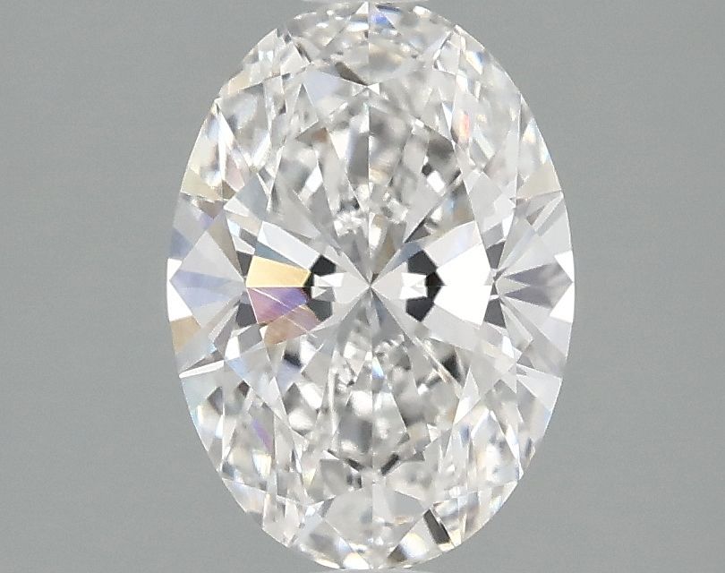1.55 ct. oval Lab Grown Diamond front image