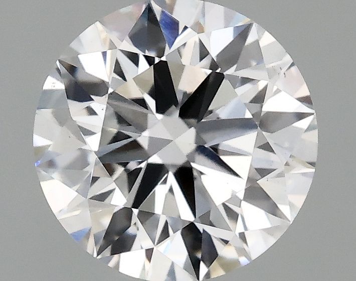 1.04 ct. round Lab Grown Diamond front image