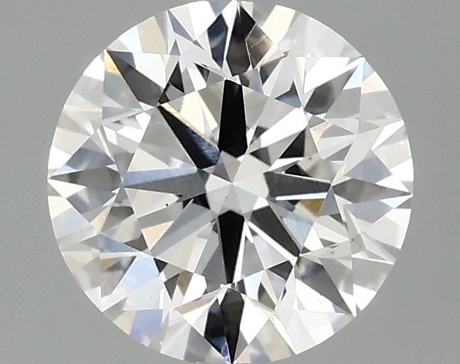 1.53 ct. round Lab Grown Diamond front image