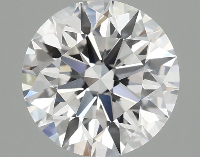 1.40 ct. round Lab Grown Diamond front image