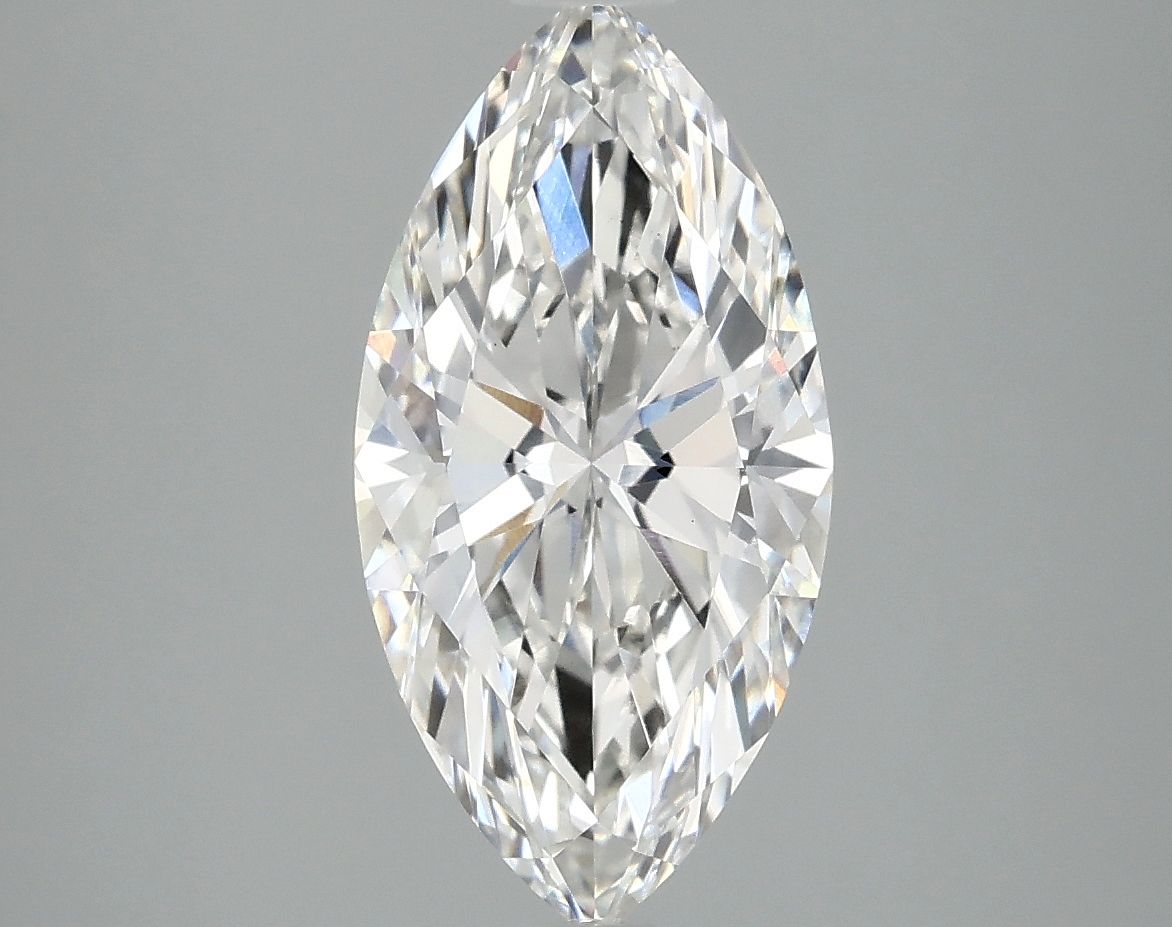 2.56 ct. marquise Lab Grown Diamond front image