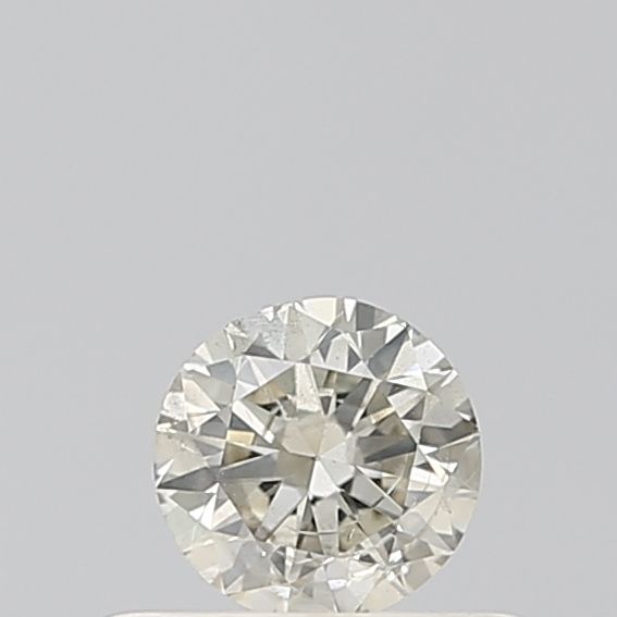 0.29 Carat Round Diamond Salt and Pepper VVS1