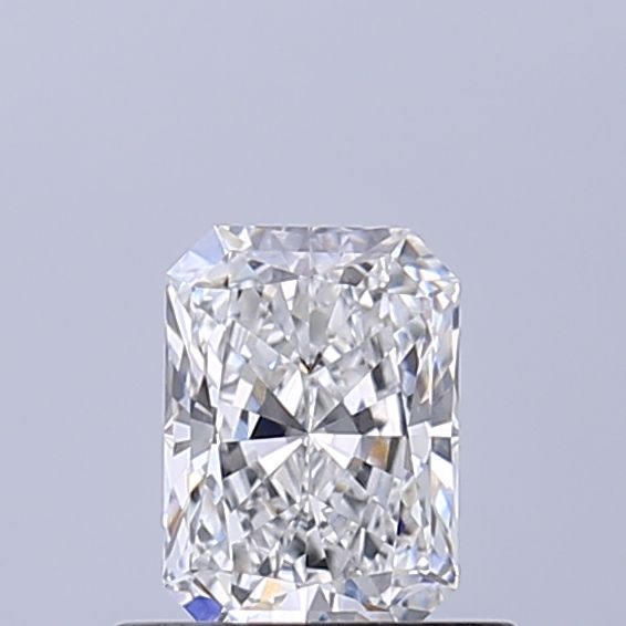 0.50 ct. radiant Lab Grown Diamond front image