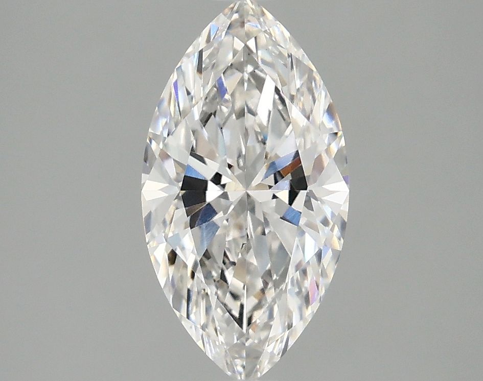 1.50 ct. marquise Lab Grown Diamond front image