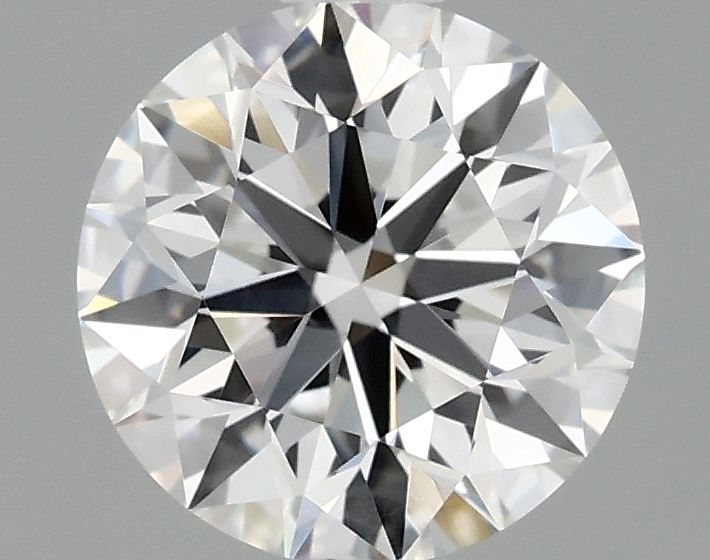 1.01 ct. round Lab Grown Diamond front image