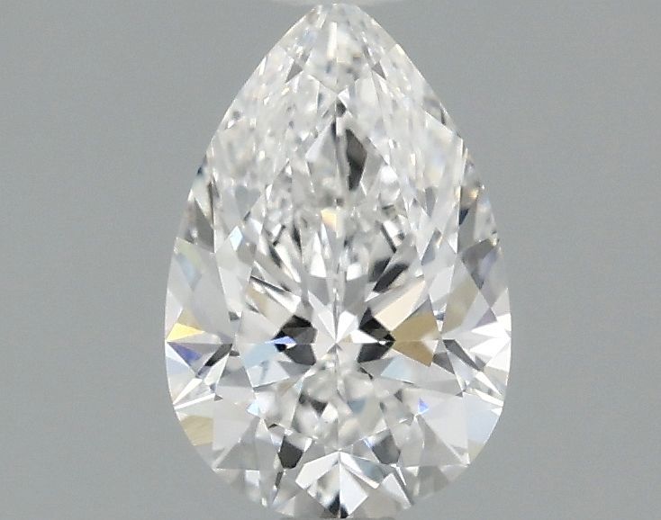 1.10 ct. pear Lab Grown Diamond front image